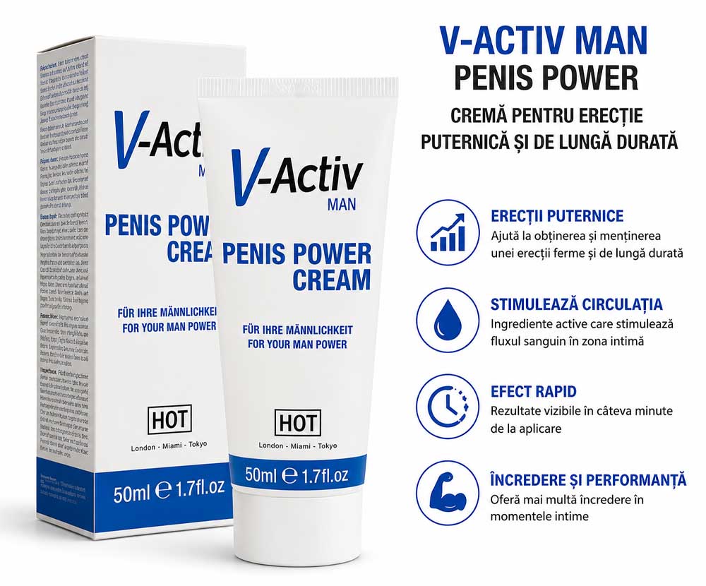 V-Activ Man Penis Power