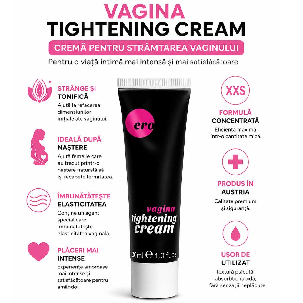 Vagina Tightening Cream