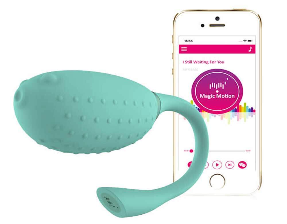 Vibrator Elity Cora cu Aplicatie