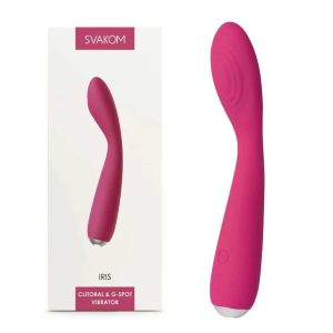 Vibrator Iris Svakom 18.5 cm