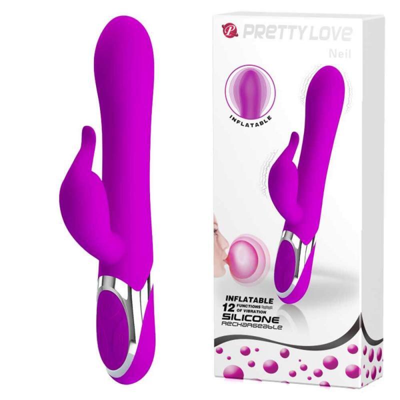 Vibrator Pretty Love Neil