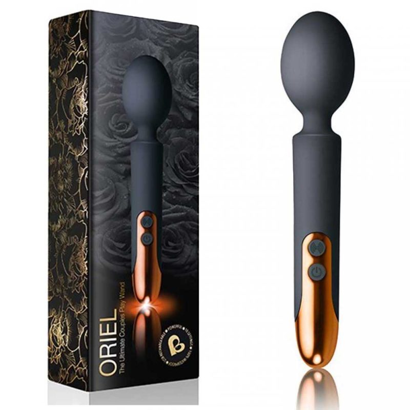 Vibrator pentru Masaj Rocks Off
