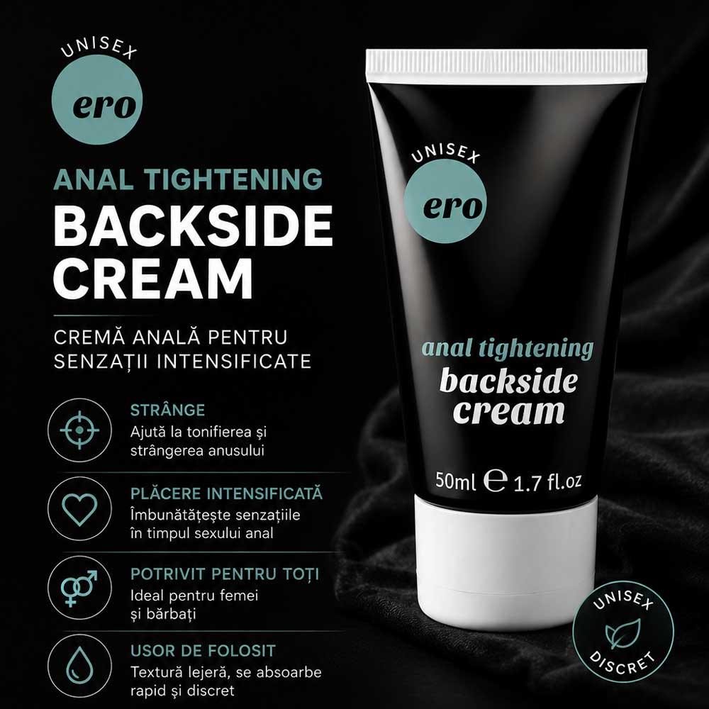 Anal Tightening Backside
