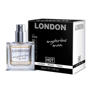 London Mysterious Man
