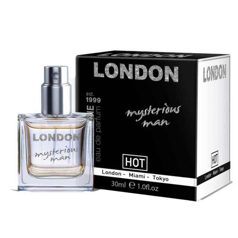 London Mysterious Man