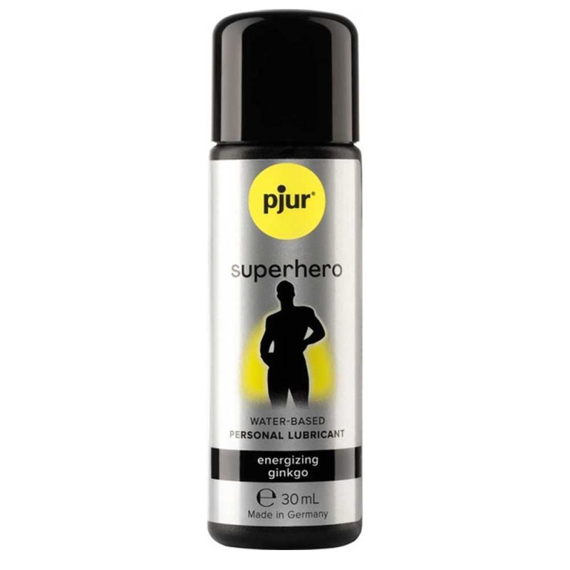 Pjur Superhero EnergizinGinkgo