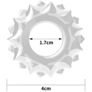 Power Plus Cockring