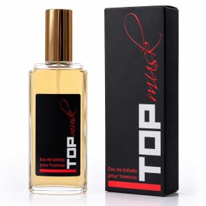 Top Musk Ruf - Parfum cu Feromoni pentru Bărbați, 50 ml