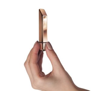 Vibrator Bamboo Rose Gold