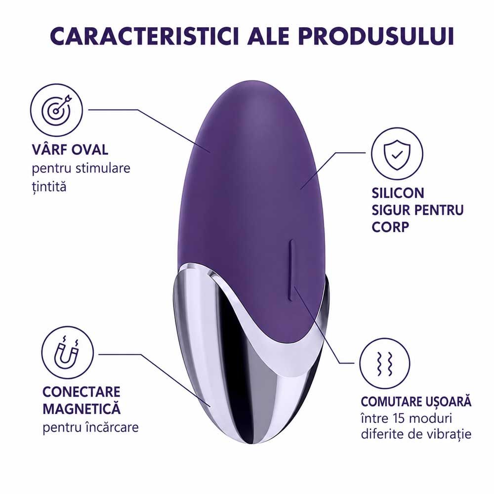 Vibrator Satisfyer Layons