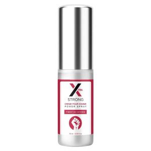 X • Strong Penis Power
