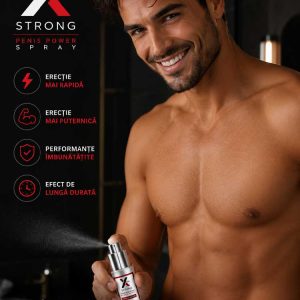 X • Strong Penis Power
