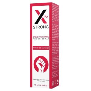 X • Strong Penis Power