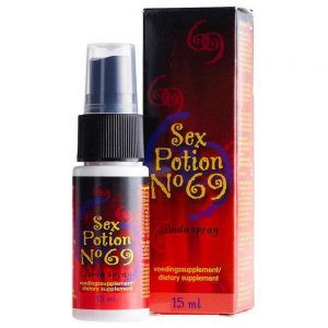 afrodiziac Sex Potion 69