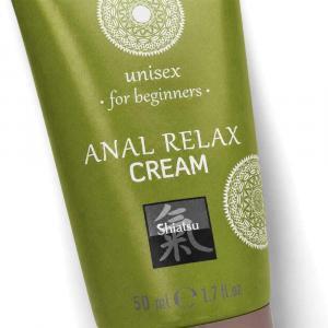 Anal Relax Backside