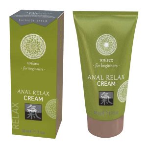 Anal Relax Backside