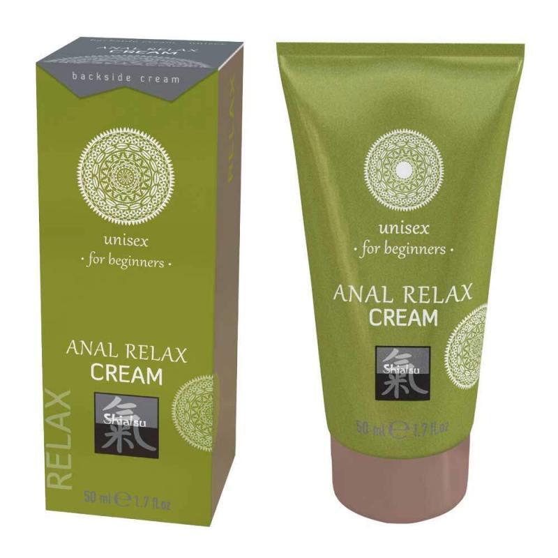 Anal Relax Backside