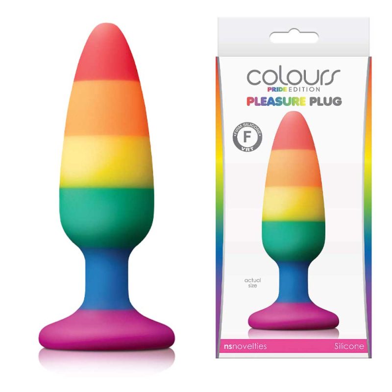 Colours Pride Edition Pleasure
