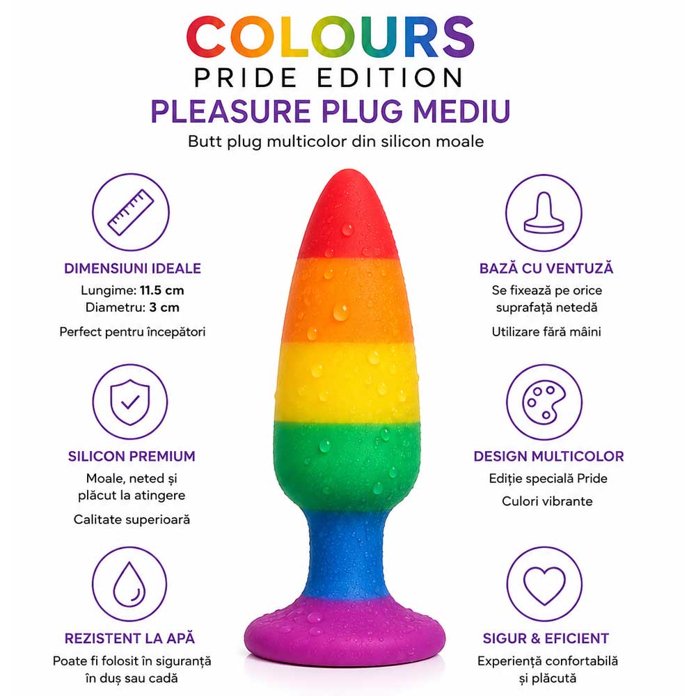 Colours Pride Edition Pleasure