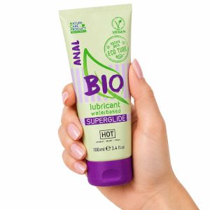 Hot Bio Anal SuperGlide