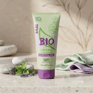Hot Bio Anal SuperGlide