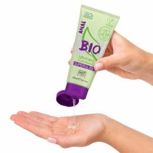 Hot Bio Anal SuperGlide
