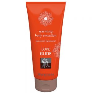 Love Glide Body Sensation lubrifiant pe baza de apa 100 ml