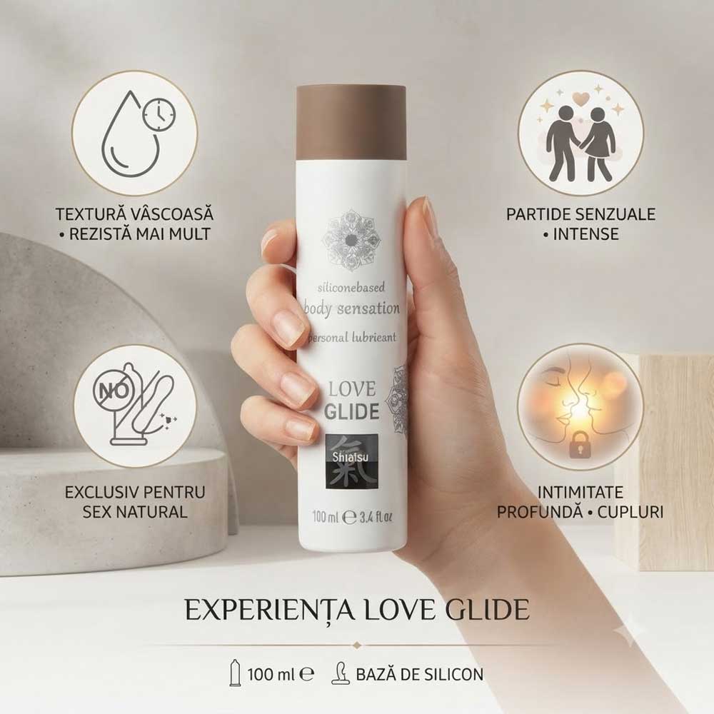 Love Glide Body Sensation