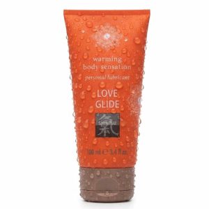 Love Glide Warming Body Sensation