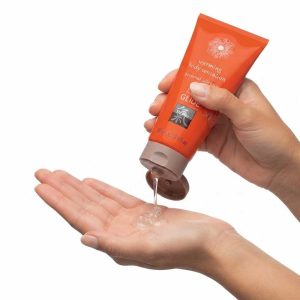 Love Glide Warming Body Sensation