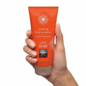 Love Glide Warming Body Sensation
