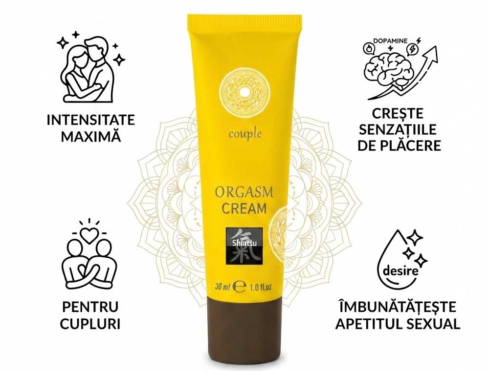 Orgasm Cream Love Explosion