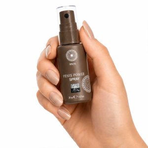 Penis Power Spray Strength