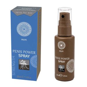 Penis Power Spray Strength