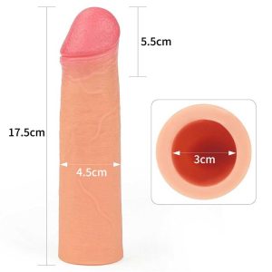 Prelungitor-pentru-Penis-din-SIlicon