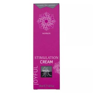 Stimulation Cream Joyful