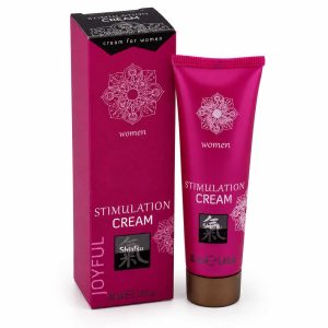 Stimulation Cream Joyful - Cremă pentru Stimularea Femeilor, 30 ml