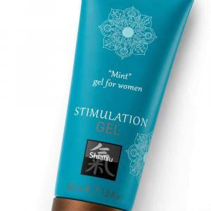 Stimulation Gel Shiatsu