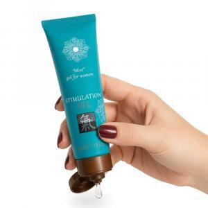 Stimulation Gel Shiatsu