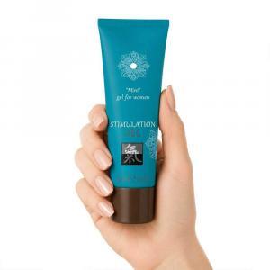Stimulation Gel Shiatsu
