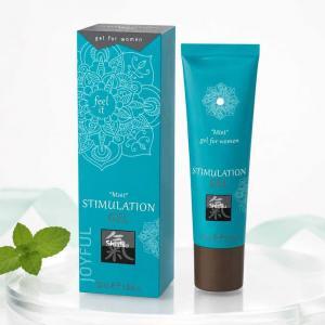 Stimulation Gel Shiatsu