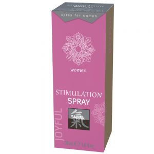 ambalaj Stimulation Joyful Shiatsu spray