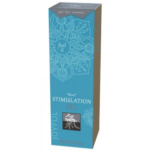 stimulation gel shiatsu ambalaj