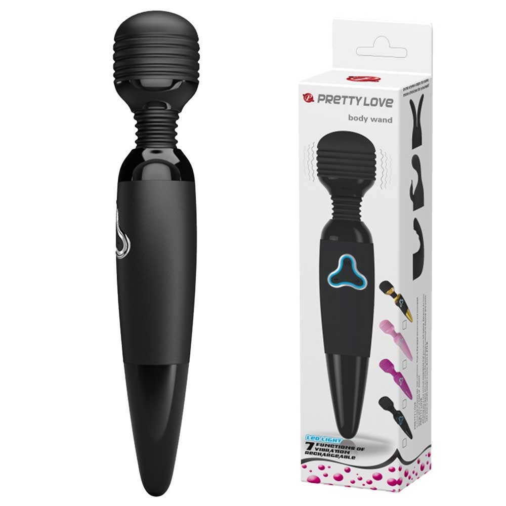 Vibrator-pentru-Masaj-Pretty-Love-Body-Wand