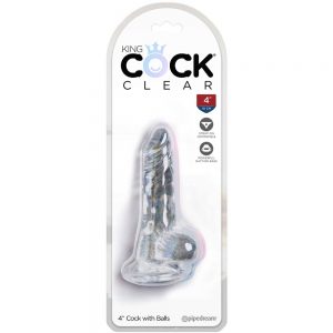 King Cock Clear ambalaj