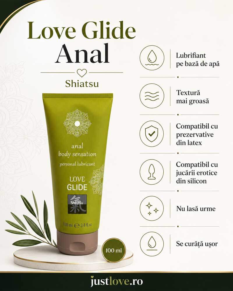 Love Glide Anal