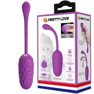 Ou Vibrator Pretty Love Marina 19.7 cm
