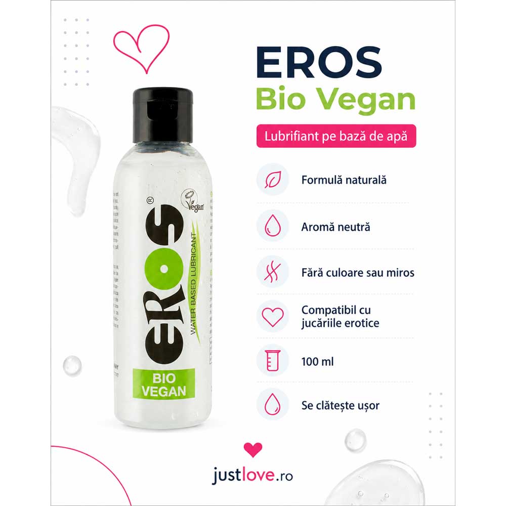 Eros Bio Vegan
