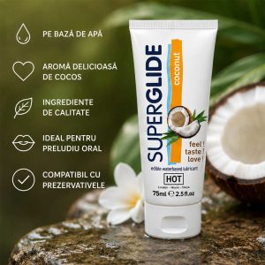 Hot SuperGlide Coconut
