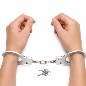 Large Handcuffs Seven Creations